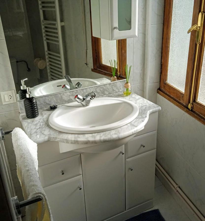 Apartamento Teresa En Vilanova De Arousa Pontevedra Exterior foto